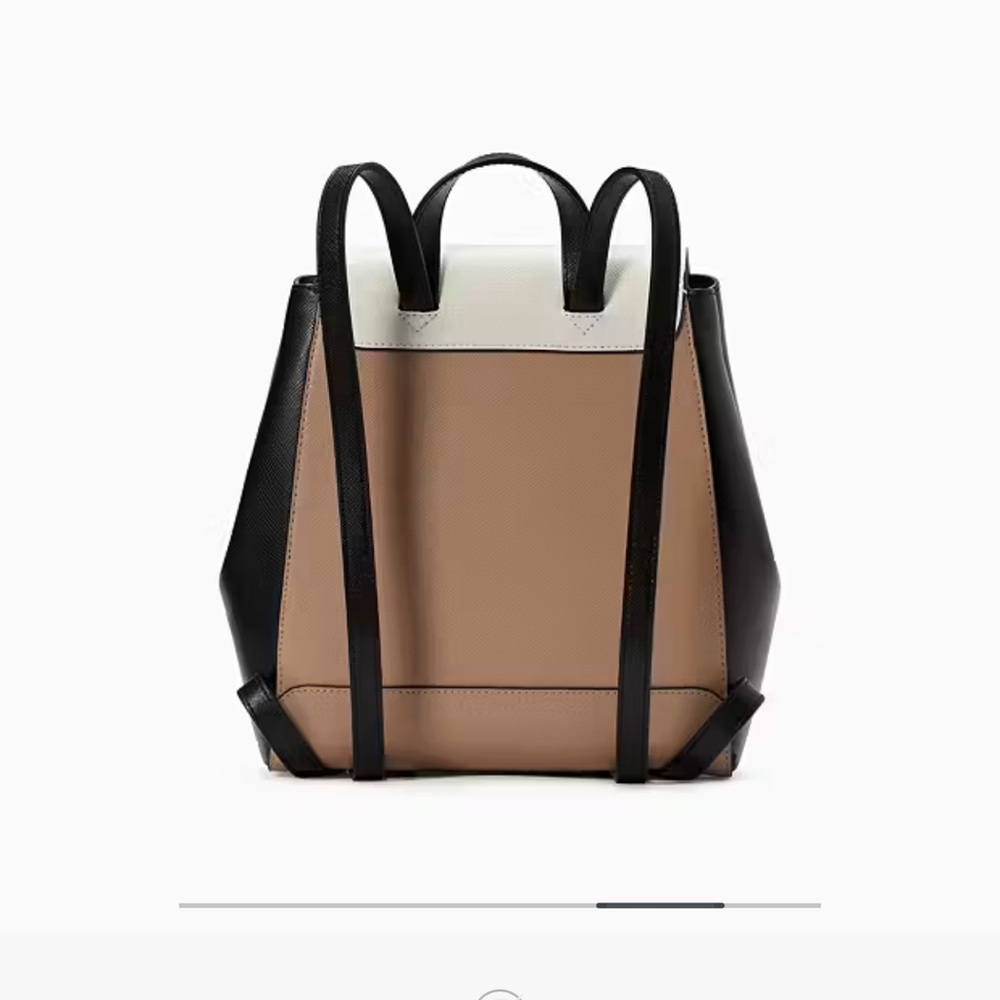 Kate Spade Madison Flap Backpack - Picture 8 of 11